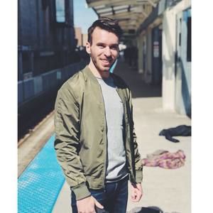 Meet your Posher, Anthony